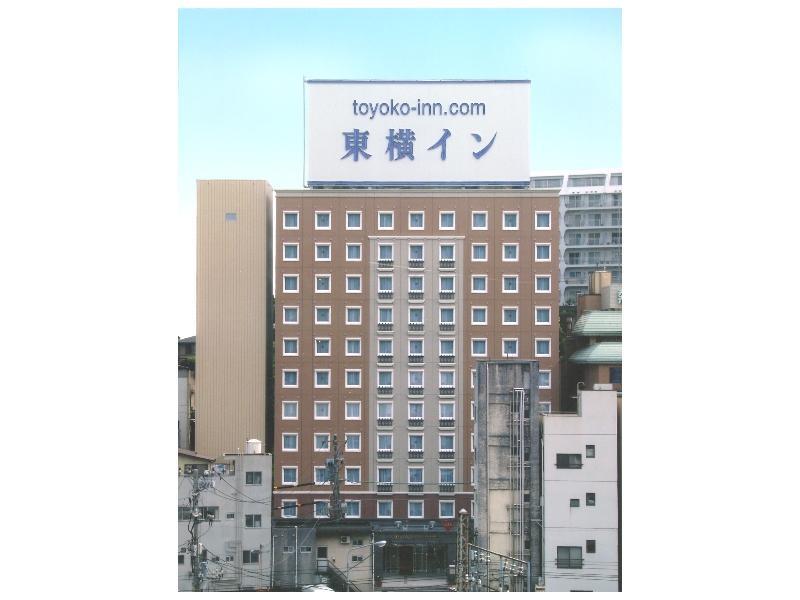 Toyoko Inn Atami Ekimae Zewnętrze zdjęcie